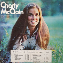 Here's Charly McClain (Vinyl)