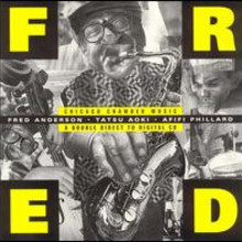 Fred - Chicago Chamber Music CD1