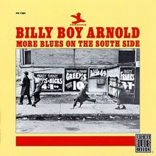 More Blues On The South Side (Reissued 1993)