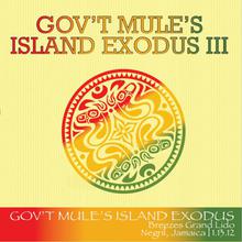 Island Exodus III Negril CD1