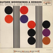 Guitars Woodwinds And Bongos (Vinyl)