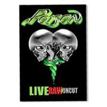 Live, Raw & Uncut (DVDA)