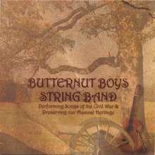 Butternut Boys String Band
