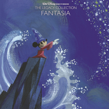 Walt Disney Records - The Legacy Collection: Fantasia CD1
