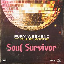 Soul Survivor (Feat. Ollie Wride) (CDS)