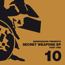 Secret Weapons EP Pt. 1