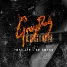 The Last Life Burns