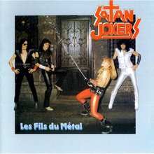 Les Fils Du Metal (Vinyl)