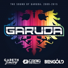 The Sound Of Garuda 2009-2015 CD2