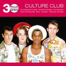 Alle 30 Goed Culture Club CD2
