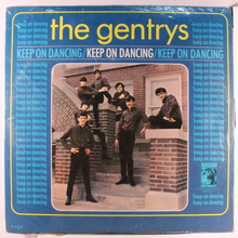 Keep On Dancing (Vinyl)