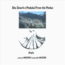 Ditu Sinurli a Pindului / From the Pindus