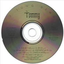 7 Song Demo by Tommy