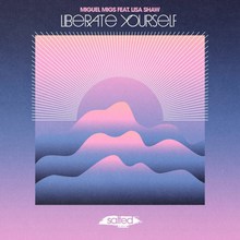 Liberate Yourself (Feat. Lisa Shaw) (CDS)