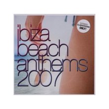 Ibiza Beach Anthems CD1