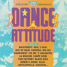 Dance Attitude Vol. 1
