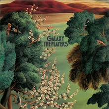 Galaxy (Feat. Hiromasa Suzuki) (Vinyl)