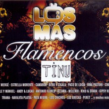 Los Mas Flamencos CD3
