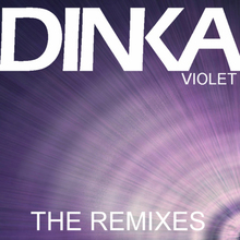 Violet (The Remixes) (EP)
