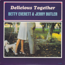 Delicious Together (With Jerry Butler) (Vinyl)
