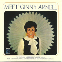 Meet Ginny Arnell (Vinyl)