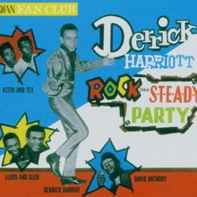 Rock Steady Party (Limited Edition 2006)