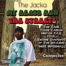 My Beats Run The Streets Vol. 2