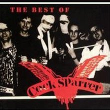 The Best of Cock Sparrer