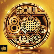 Ministry Of Sound: 80s Soul Jams CD3