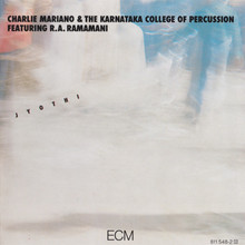 Jyothi (With The Karnataka College Of Percussion) (Vinyl)
