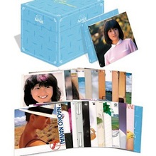 Naoko Premium CD Box CD10
