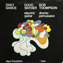 Daily Dance (With Bob Thompson) (Reissued 2010)