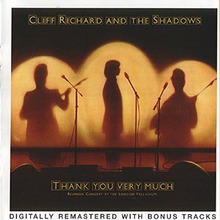 Thank You Very Much (With The Shadows) (Live) (Remastered 2004)