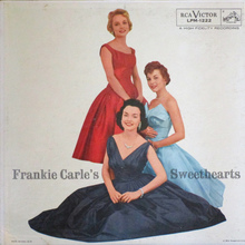 Frankie Carle's Sweethearts (Vinyl)