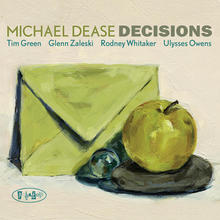 Decisions (Feat. Tim Green, Glenn Zaleski, Rodney Whitaker & Ulysses Owens)