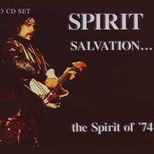 Salvation...The Spirit Of '74 CD3