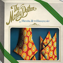 The Monty Python Matching Tie And Handkerchief (Vinyl)