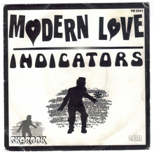 Modern Love (VLS)