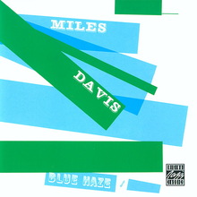 Blue Haze (Vinyl)