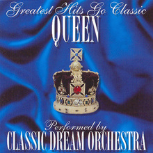Queen - Greatest Hits Go Classic