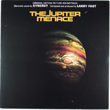 The Jupiter Menace (Vinyl)