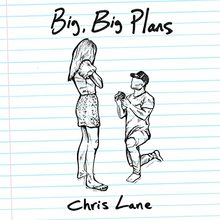 Big, Big Plans (CDS)