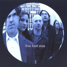 five foot nine