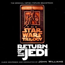 Return Of The Jedi (Special Edition) CD2