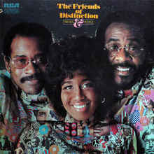 Friends & People (Vinyl)