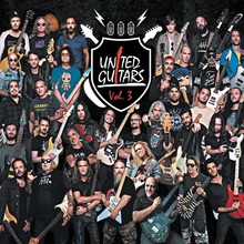 United Guitars Vol. 3 CD1