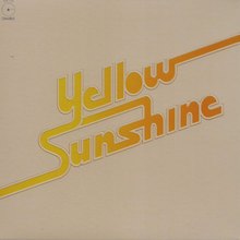 Yellow Sunshine (Remastered 2010)