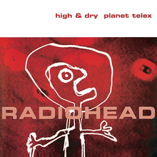High & Dry / Planet Telex CD1