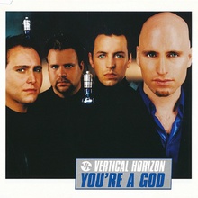 You're A God (CDS)