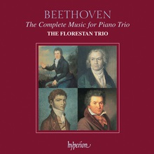 Beethoven: The Complete Music For Piano Trio CD4